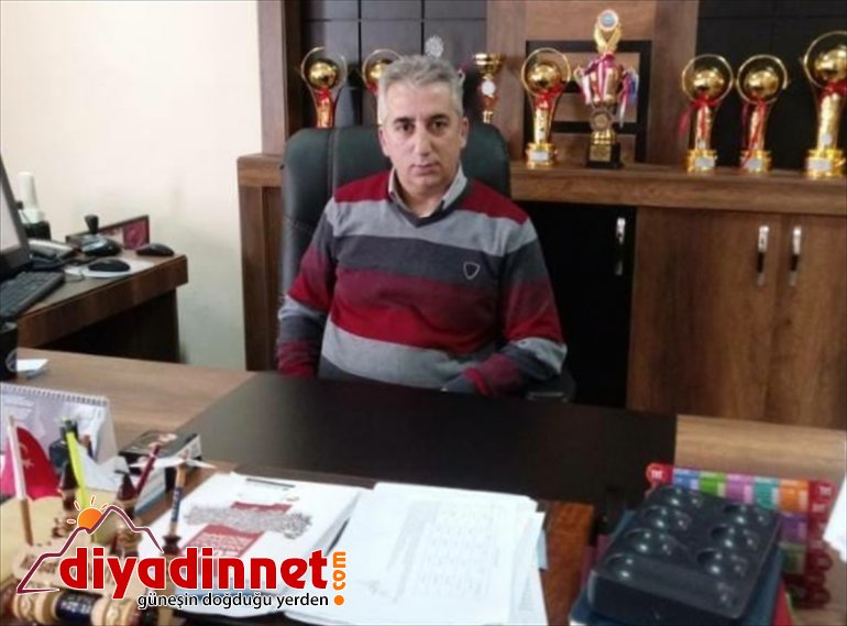 Ağrı Türk Telekom Anadolu Lisesinden gururlandıran başarı1