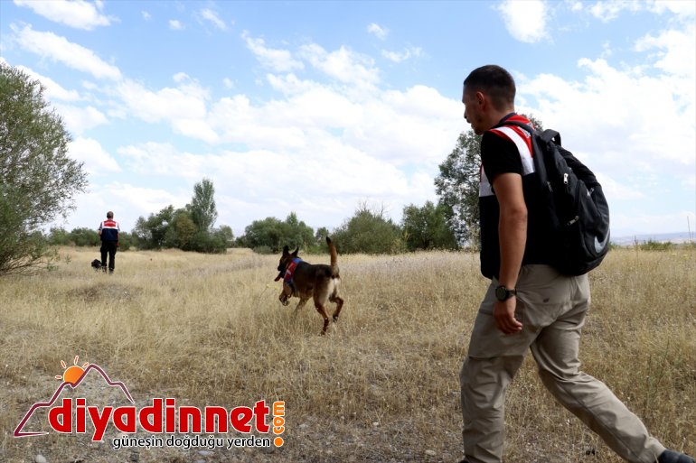 Ağrı'da kaybolan çocuğu arama çalışmalarına ara verildi