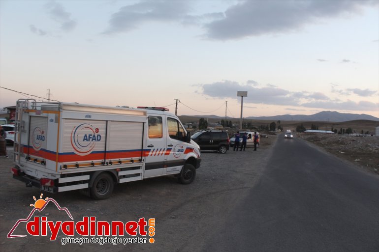 Ağrı'da bakkala gitmek için evden ayrılan çocuk kayboldu