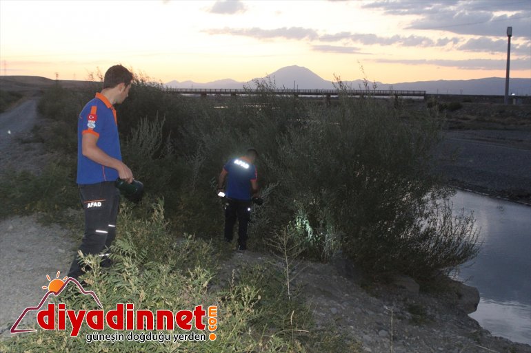 Bakkala gitmek için evden ayrılan çocuk kayboldu - AĞRI2