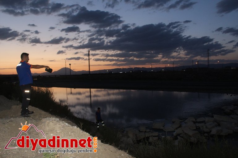 Bakkala gitmek için evden ayrılan çocuk kayboldu - AĞRI3