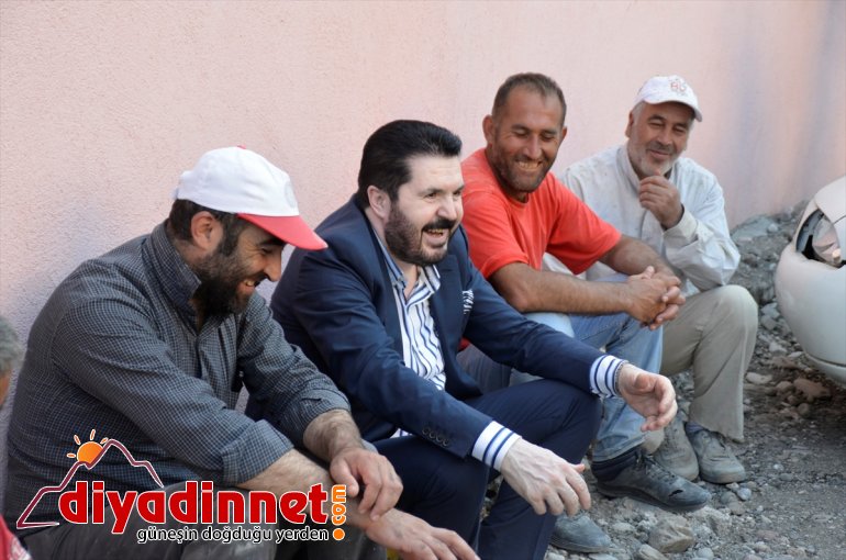 Başkan Sayan yeni pazar yerini inceledi2