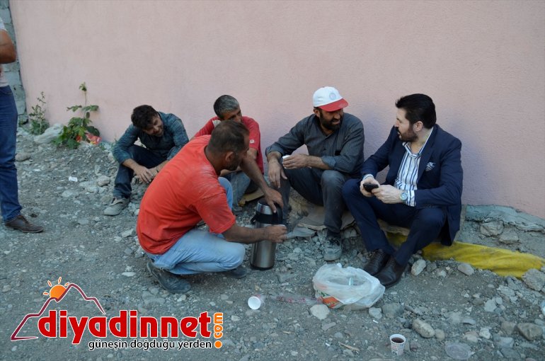 Başkan Sayan yeni pazar yerini inceledi3