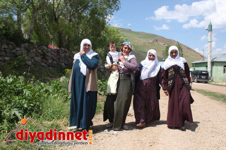 Bir asrı deviren ninenin yaşam iksiri doğal beslenme - AĞRI6