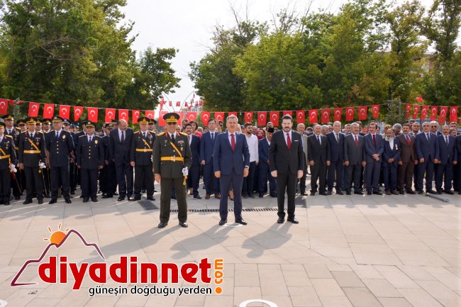 Büyük Zafer'in 97. yıl dönümü kutlanıyor