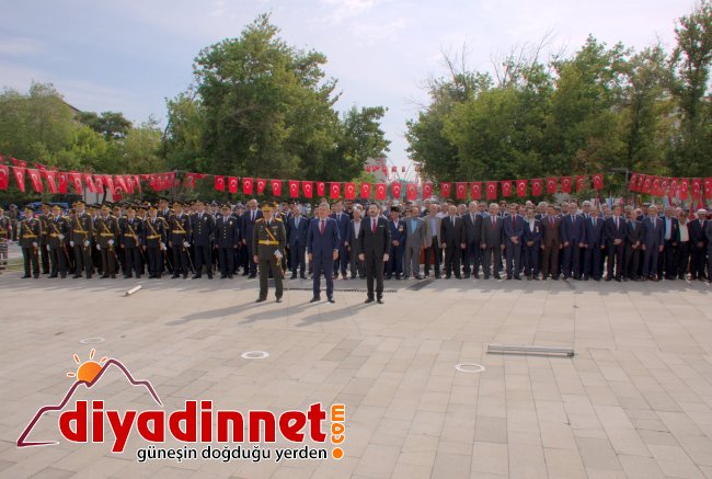 Büyük Zafer in yıl dönümü kutlanıyor2