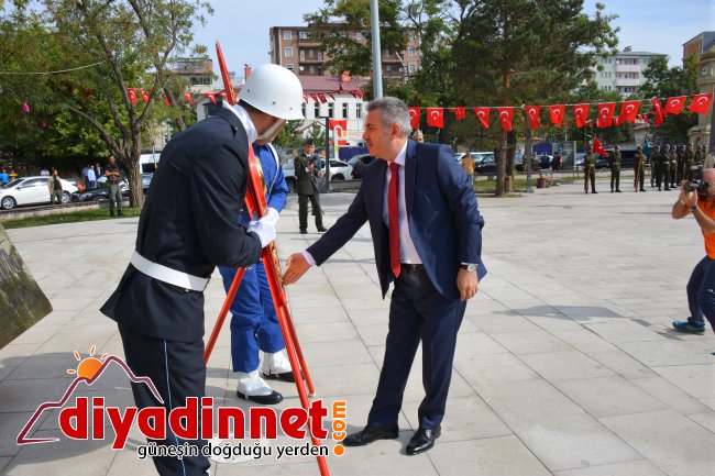 Büyük Zafer in yıl dönümü kutlanıyor3