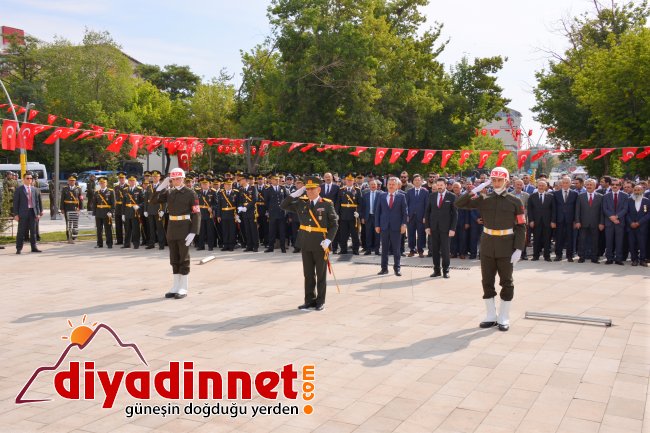 Büyük Zafer in yıl dönümü kutlanıyor4