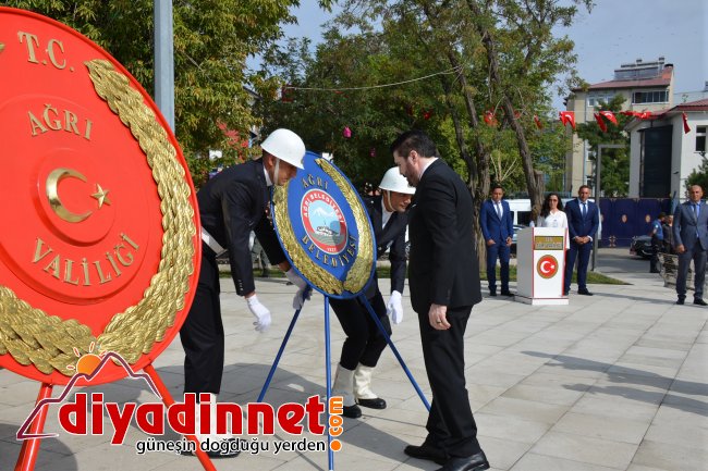 Büyük Zafer in yıl dönümü kutlanıyor5