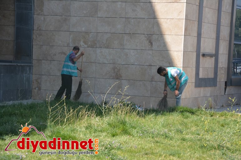 Denetimli Serbestlik Temiz Çevre Projesi 2