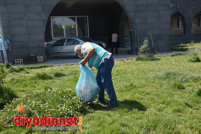 Denetimli Serbestlik Temiz Çevre Projesi 3