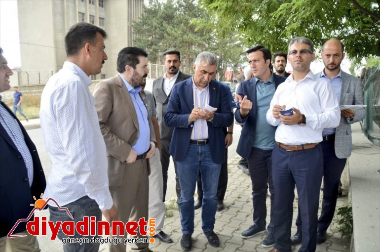 'Her mahalleye kardeş belediye' projesi