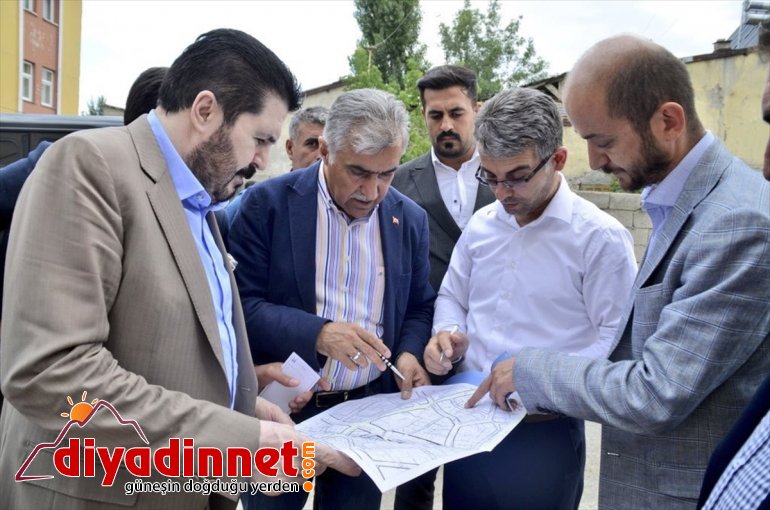 Her mahalleye kardeş belediye projesi 2