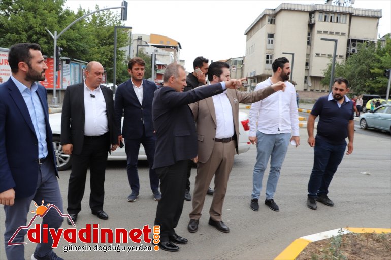 Kayseri Büyükşehir Belediyesi heyetinden Belediye Başkanı Sayan