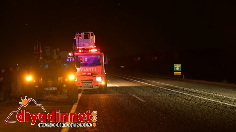 Otomobil şarampole devrildi: 1 ölü, 1 yaralı - AĞRI6