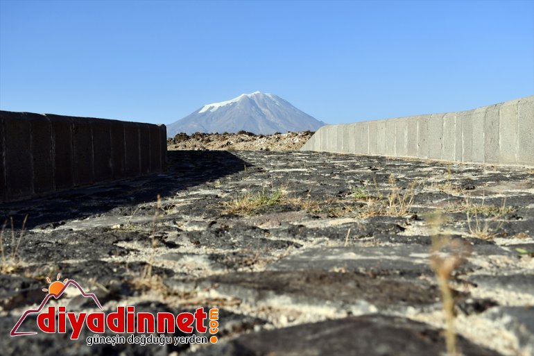 Tarihi Alaca Köprü yıllara meydan okuyor - AĞRI 5