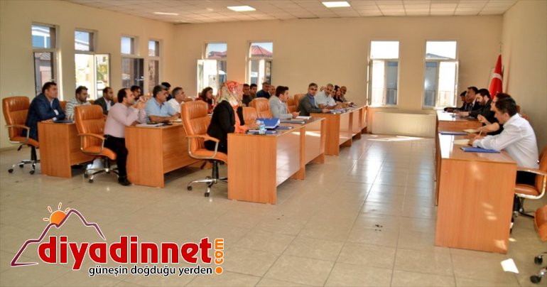 Türkiye Belediyeler Birliği heyeti Ağrı Belediyesini ziyaret etti