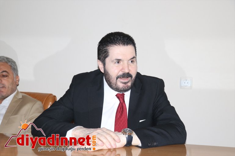 'Türkiye'de işçi çıkarmayan tek belediye Ağrı'dır'