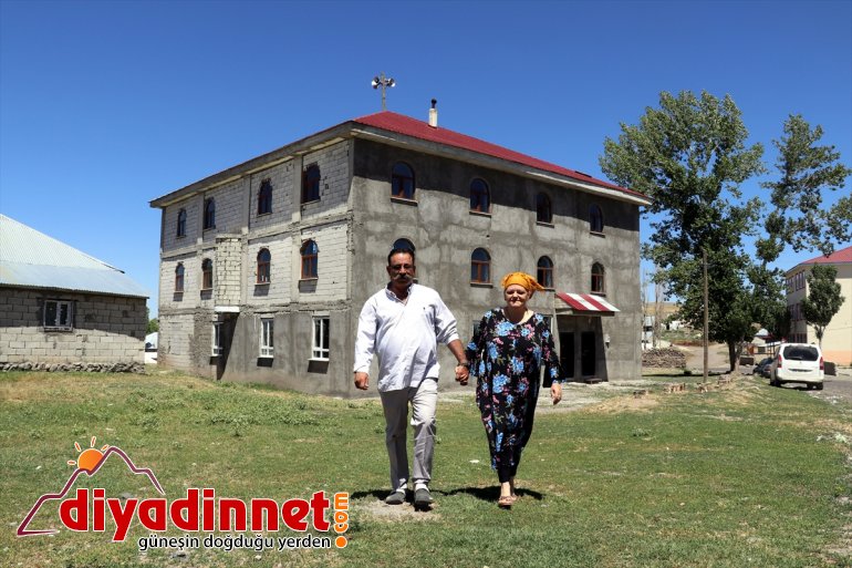 Yabancıların gözüyle Türkiye - Köyümü Hollanda