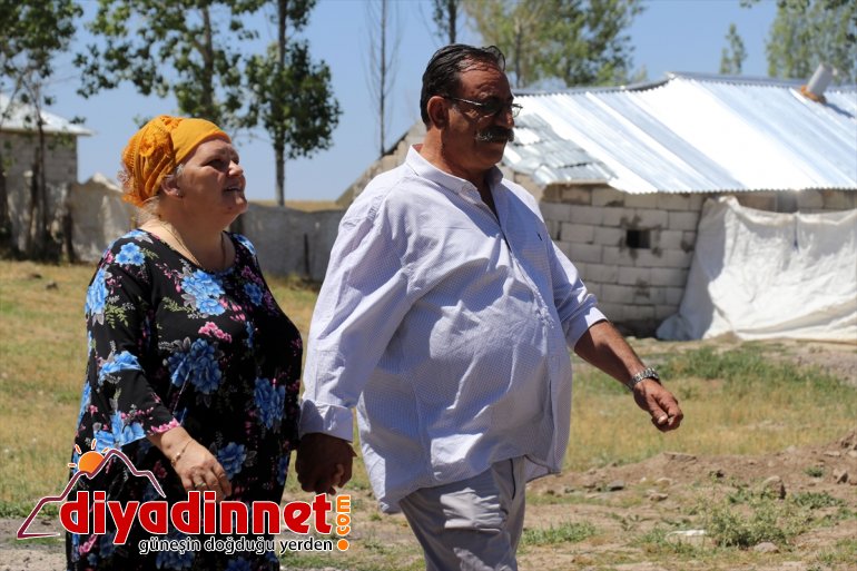 Yabancıların gözüyle Türkiye - Köyümü Hollanda