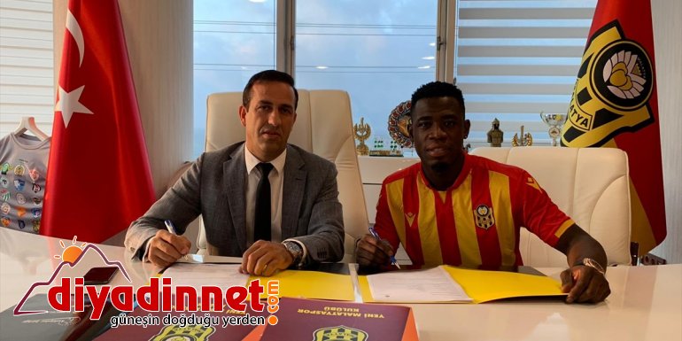 Yeni Malatyaspor, Afriyie Acquah'ı transfer etti