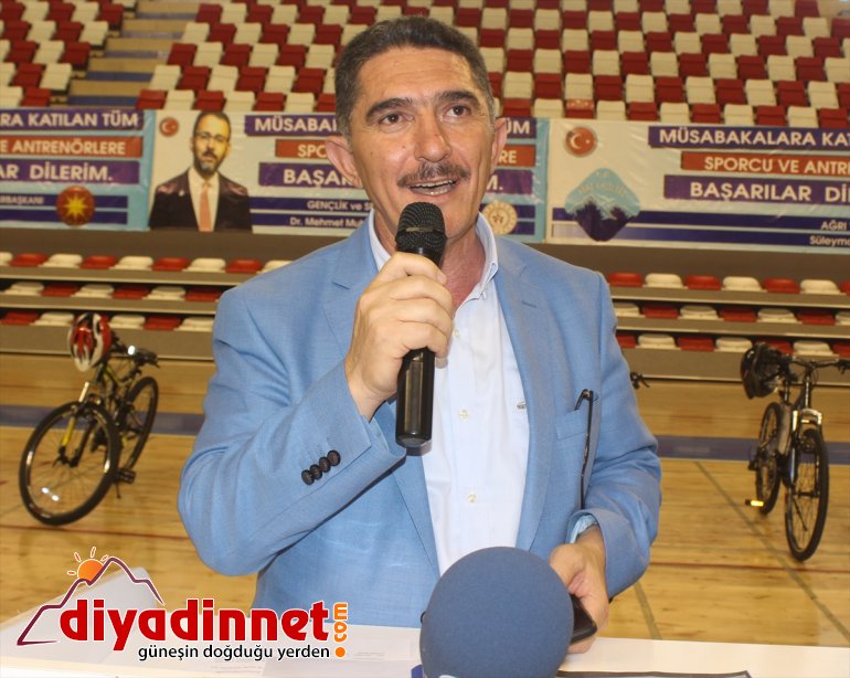 Yetim ve öksüz çocuklara bayramlık bisiklet 2