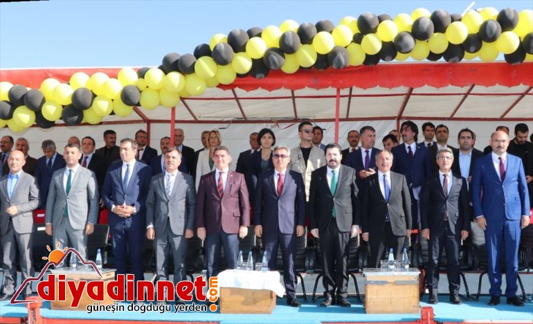 3. Ağrı Bal Festivali başladı 4