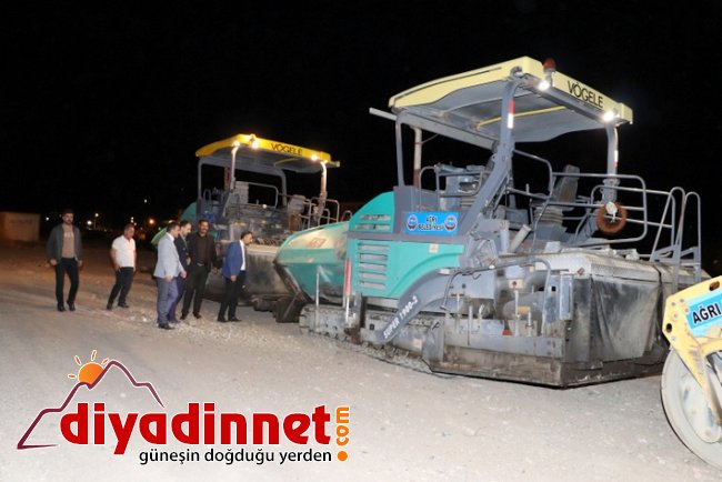 Ağrı Belediyesi Asfalt Çalışmalarına Devam Ediyor3