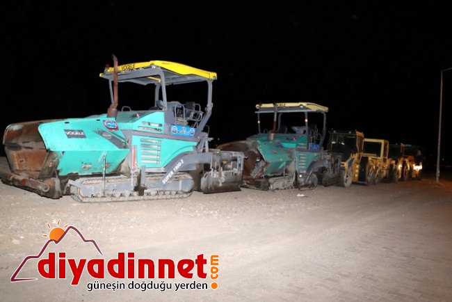 Ağrı Belediyesi Asfalt Çalışmalarına Devam Ediyor6