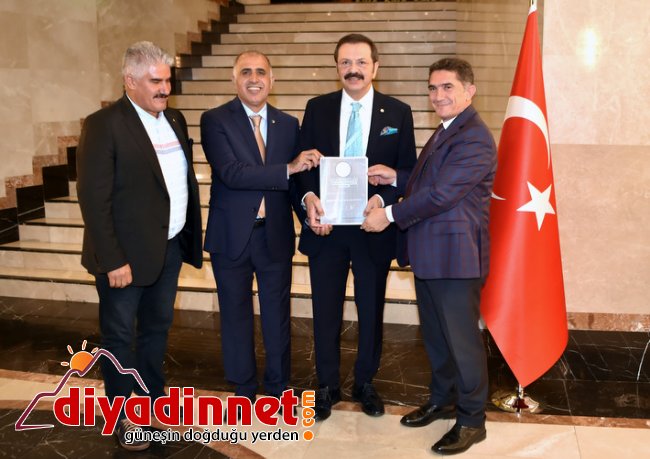 Ağrı İline Ticaret Borsasının Kurulması 1