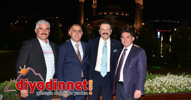 Ağrı İline Ticaret Borsasının Kurulması2