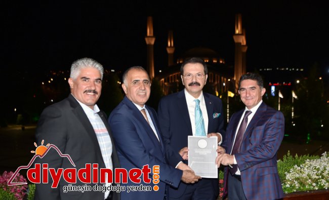 Ağrı İline Ticaret Borsasının Kurulması