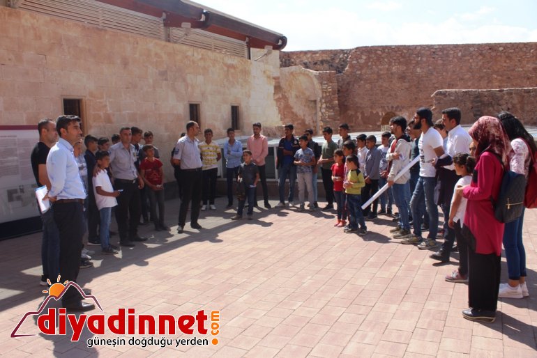 ağrı öğrenciler Doğubayazıt gezisi2