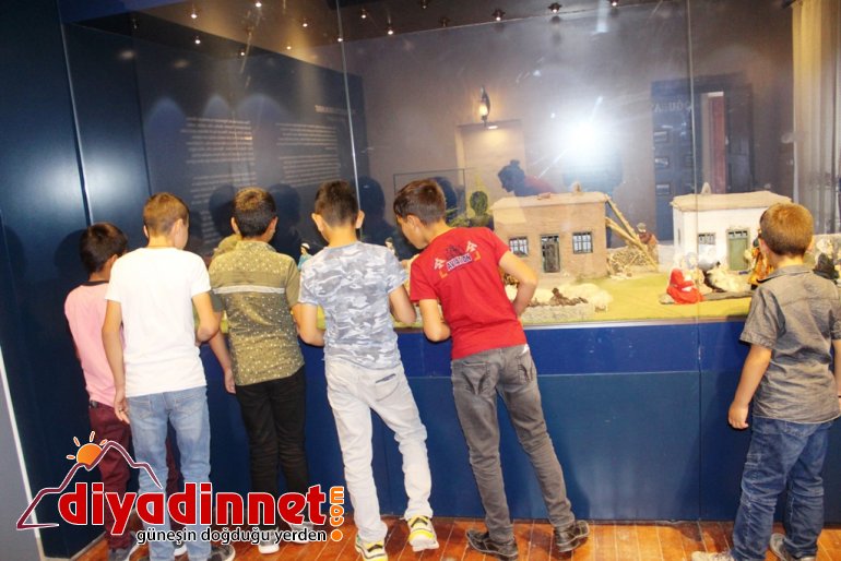 ağrı öğrenciler Doğubayazıt gezisi9