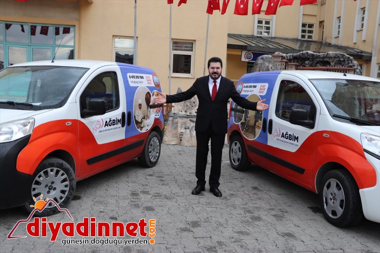 Bakıma muhtaç kimsesizlerin yardımına koşacaklar3