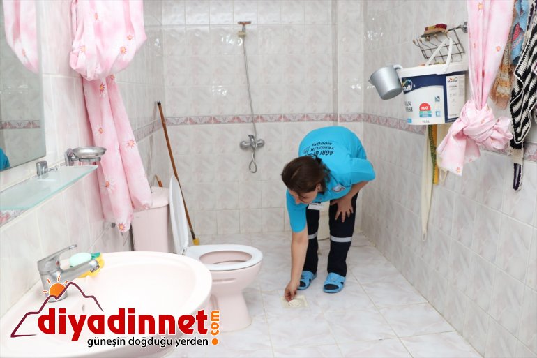 Bakıma muhtaç kimsesizlerin yardımına koşacaklar4