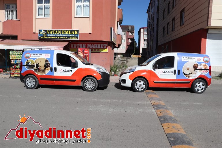 Bakıma muhtaç kimsesizlerin yardımına koşacaklar6