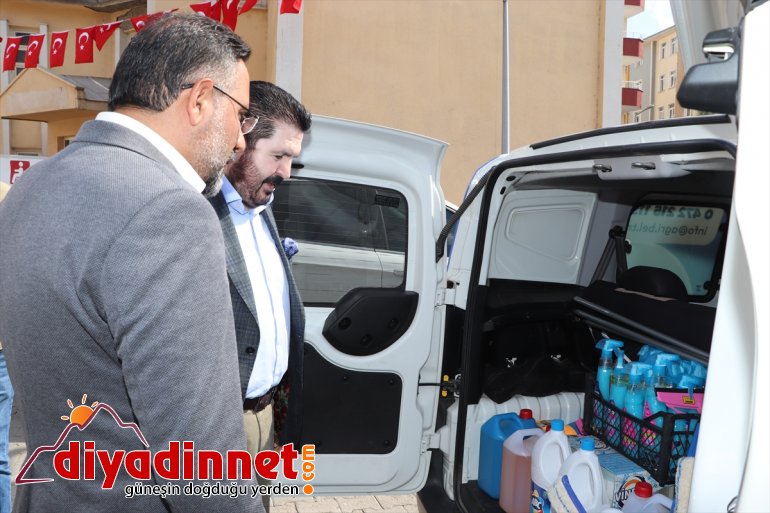 Bakıma muhtaç kimsesizlerin yardımına koşacaklar7