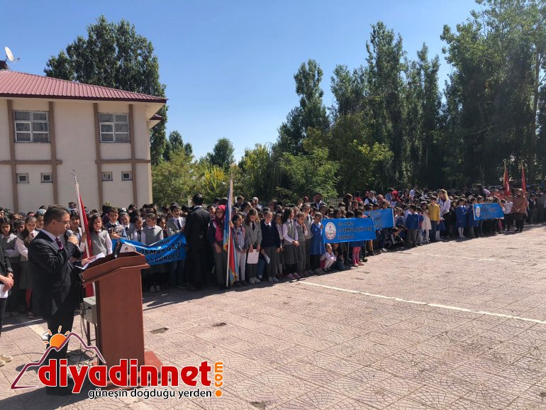 Hamur ilköğretim haftası kutlama3