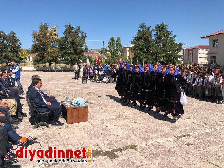 Hamur ilköğretim haftası kutlama4