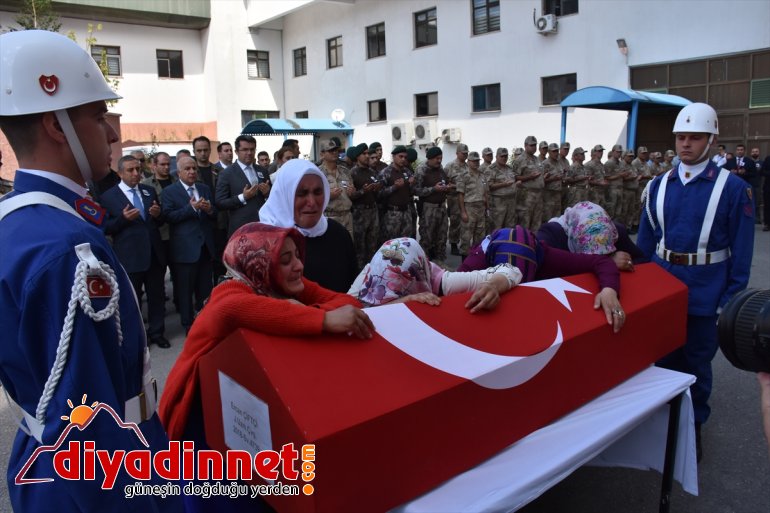 Erzurum'daki kazada yaralanan uzman çavuş hayatını kaybetti