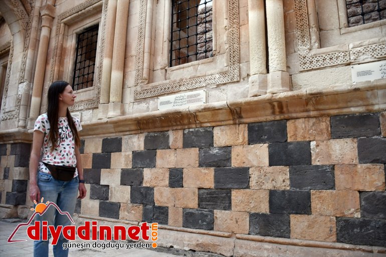 Masa başı işten sıkılınca kıtalar arası maceraya atıldı - AĞRI 13