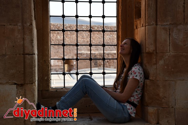 Masa başı işten sıkılınca kıtalar arası maceraya atıldı - AĞRI 15