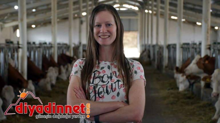 Masa başı işten sıkılınca kıtalar arası maceraya atıldı - AĞRI 8