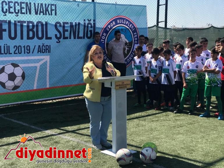 Minikler Futbol Şenliği sona erdi3