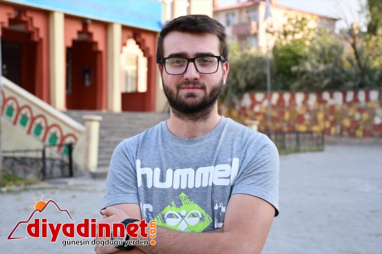 Öğrencilerine gönül verince global öğretmen oldu2