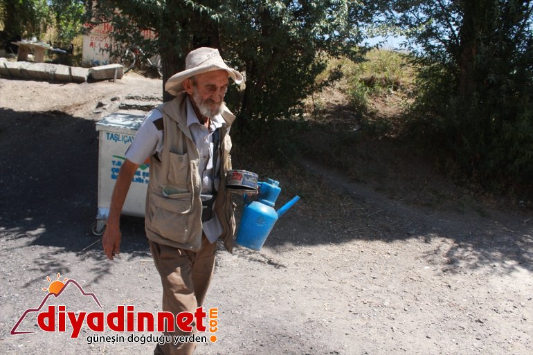 Sevdiğine kavuşamayınca yalnızlığı seçti - AĞRI 1