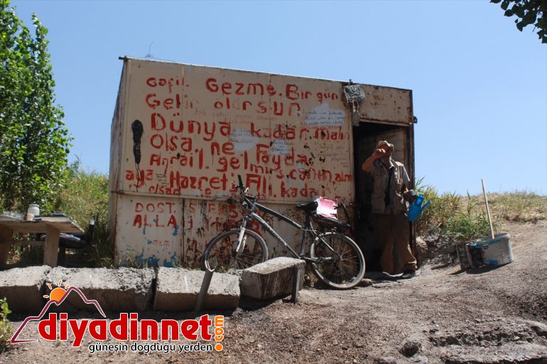 Sevdiğine kavuşamayınca yalnızlığı seçti - AĞRI 3