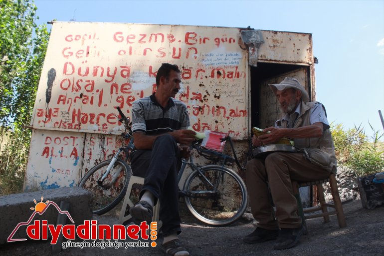 Sevdiğine kavuşamayınca yalnızlığı seçti - AĞRI 7