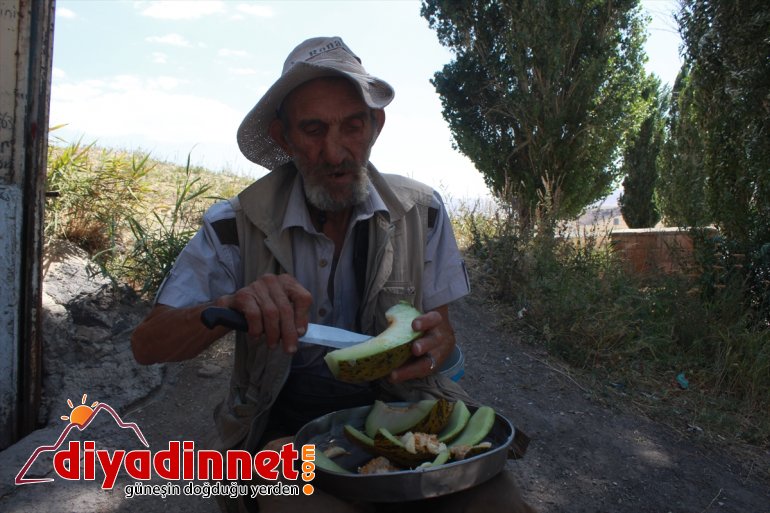 Sevdiğine kavuşamayınca yalnızlığı seçti - AĞRI 8